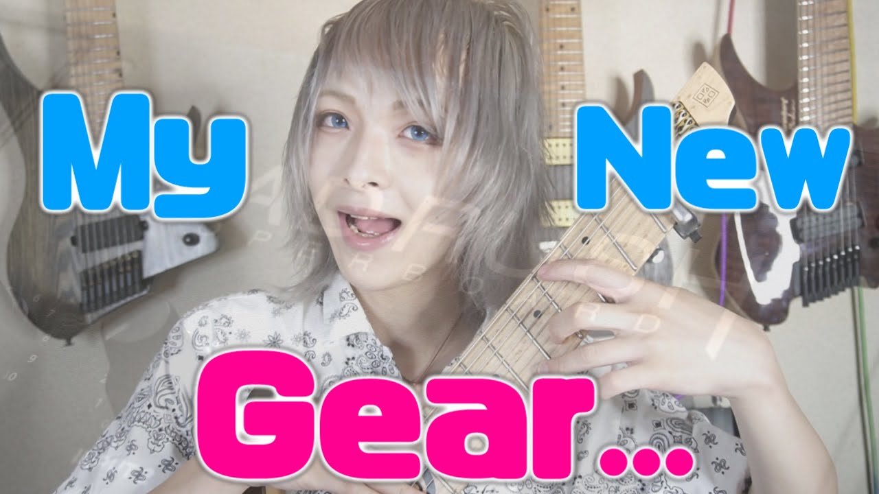 My New Gear Youtube