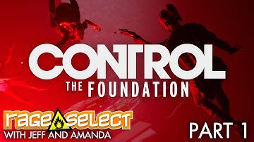 Control: The Foundation (Sequential Saturday) Let