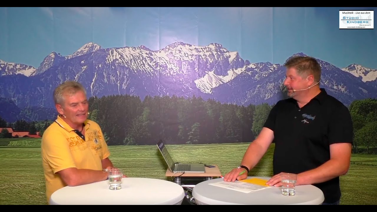 Musiktalk Zu Gast "Heppe" Live aus dem Studio Kindberg YouTube