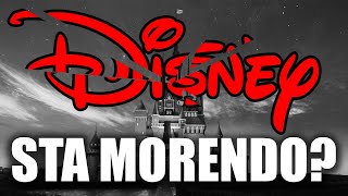 DISNEY sta MORENDO? - Cuore Aperto #01