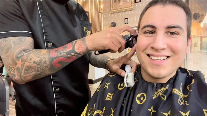 ESTE ES MI NUEVO LOOK-EL CHIQUETE