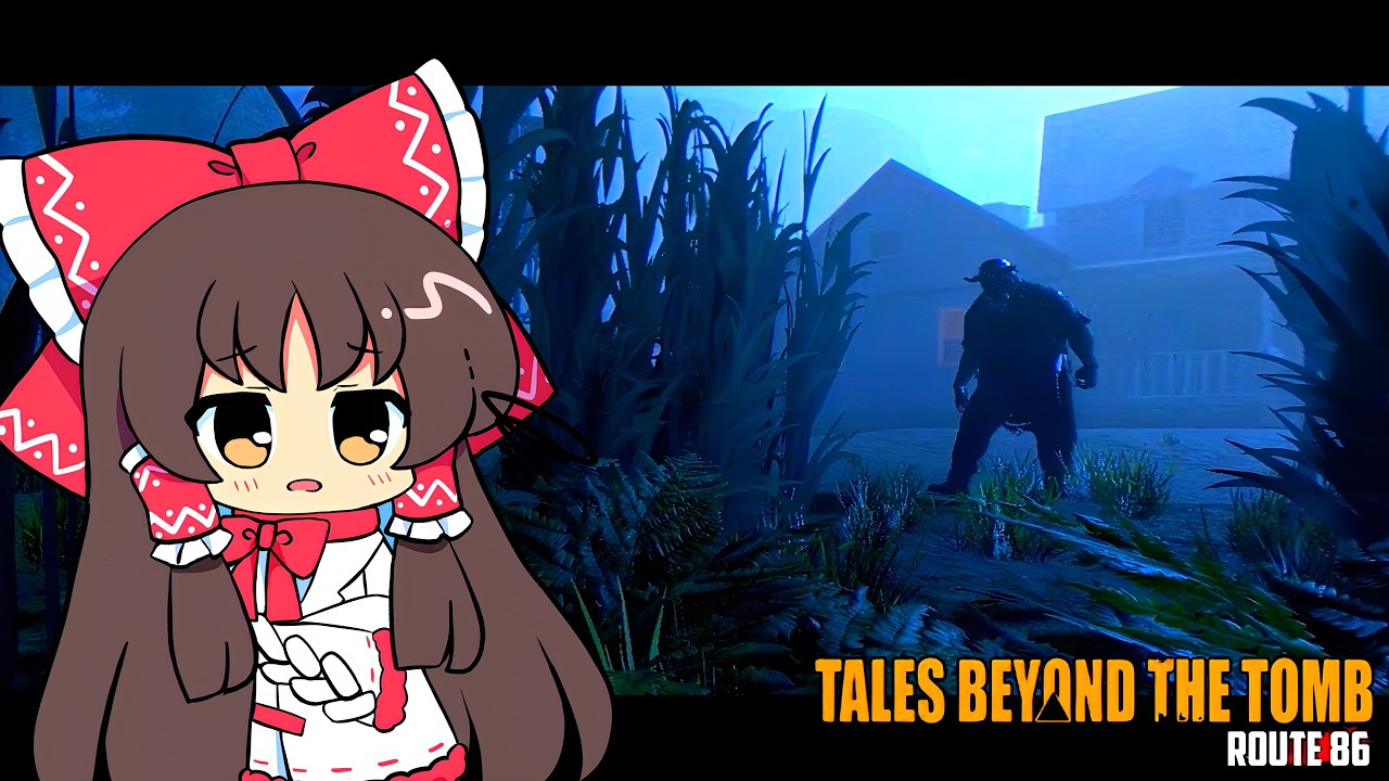 【ゆっくり実況】友人たちとドライブを楽しんでいたら豚の殺人鬼に襲われる実話に基づいた怖すぎるホラーゲーム【ホラーゲーム】