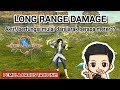 PEMBAHASAN LONG RANGE DMAAGE!! AKTIF/BERFUNGSI DARI JARAK BERAPA METER?? TORAM ONLINE 