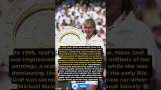 Steffi's Silent Hell: Her Father's Prison Sentence and the Secret Boyfriend in the Stands
