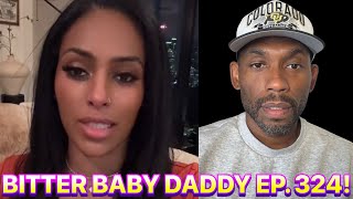 Content Creator Gets Slandered By Her Babies Father Online AND HE DOESN T EVEN PAY CHILD SUPPORT