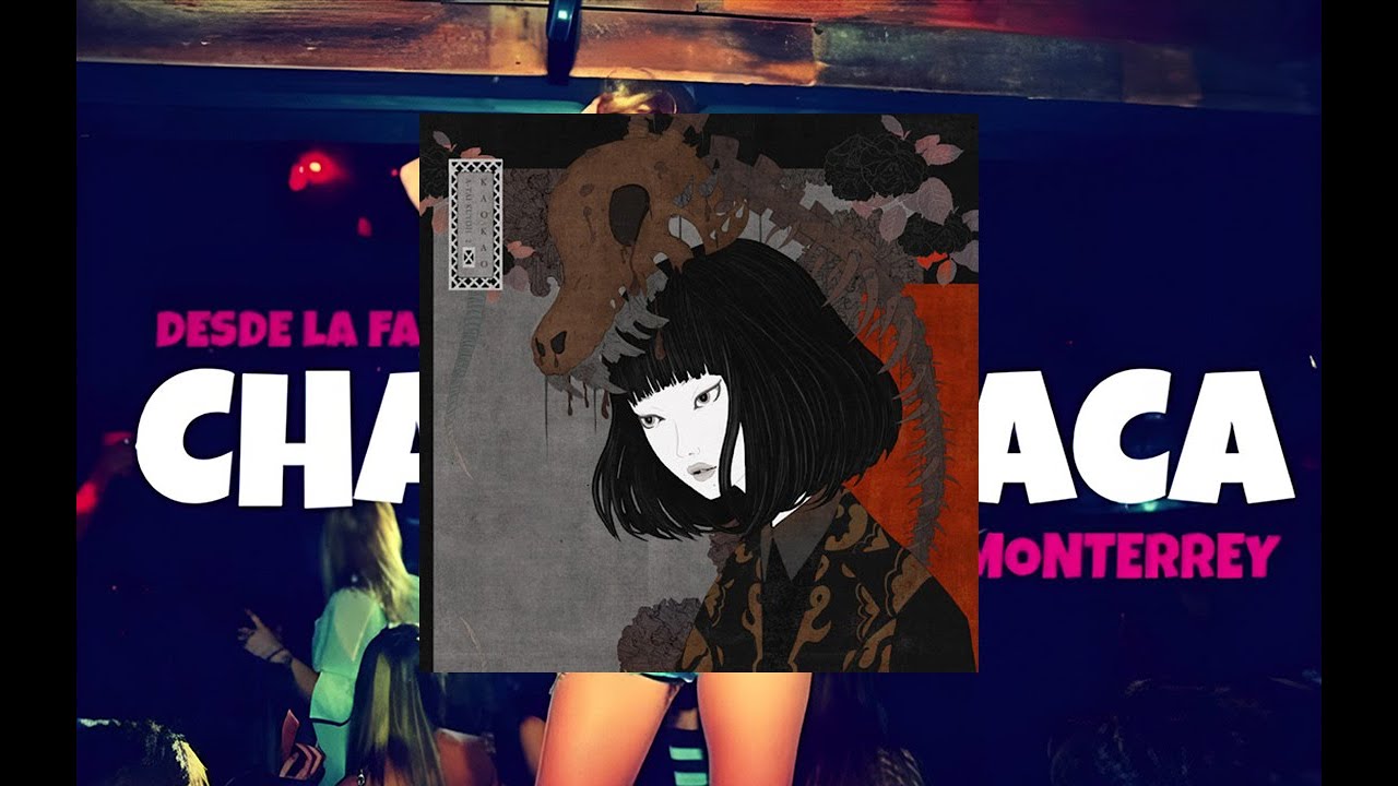 CHACA CHACA + JAPANESE STUTTER (ERNESTMANE Bizarre Mashup XD)