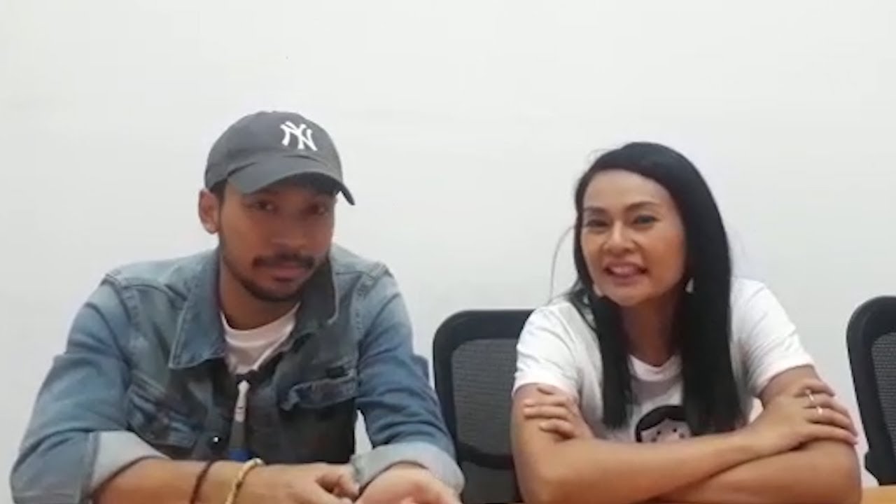 Andri Mashadi dan Endhita Cerita Pengalamannya Jadi Orang Badui