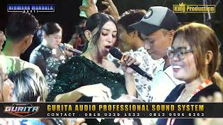 Download Lagu BASAH BASAH RITA LIDIYA SHOW NMS HAJAT KEL. BPK. RASTIMAN \u0026 IBU DARO'AH MP3