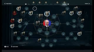 Assassin's Creed Odyssey: Cult of Kosmos Menu Music ft. Putin