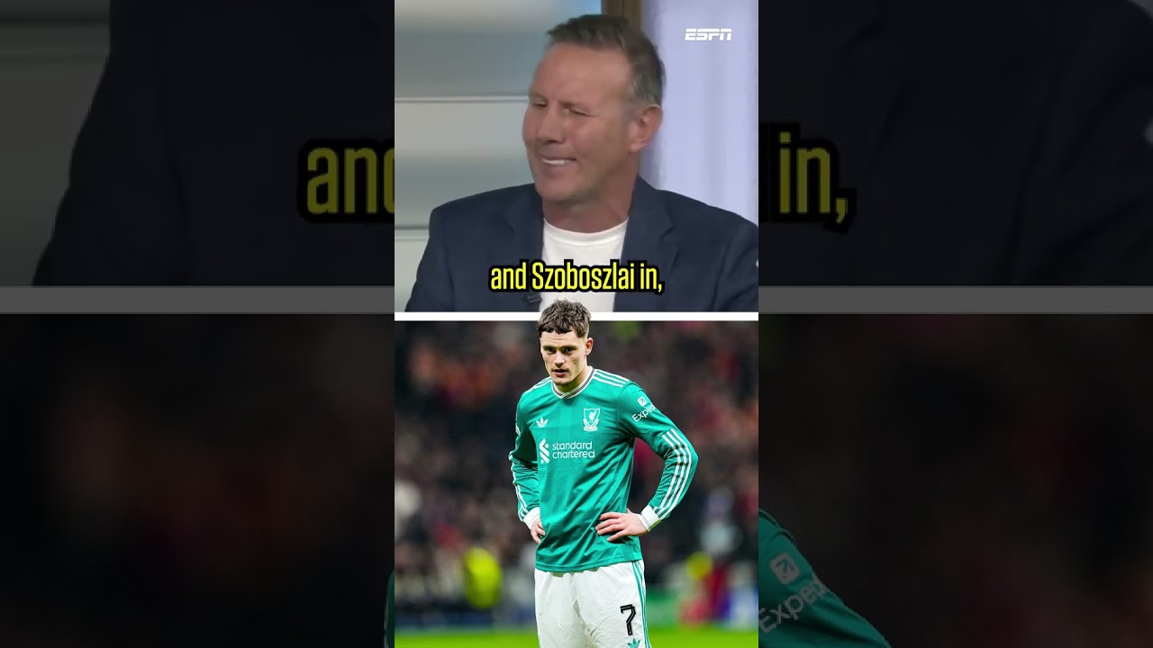 ‘Liverpool are going to have to sell him!’ 👀