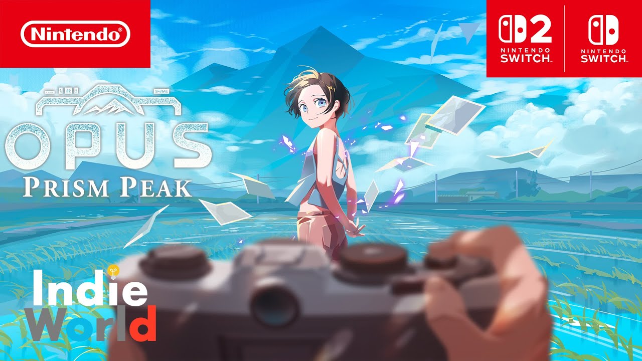 OPUS: Prism Peak [Indie World 2025.8.7]