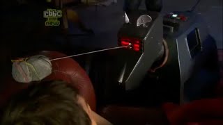 The Sarah Jane Adventures: The Nightmare Man - K9 talks to Luke