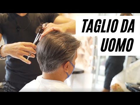 Video: Come tagliarsi i capelli (uomini) (con immagini)