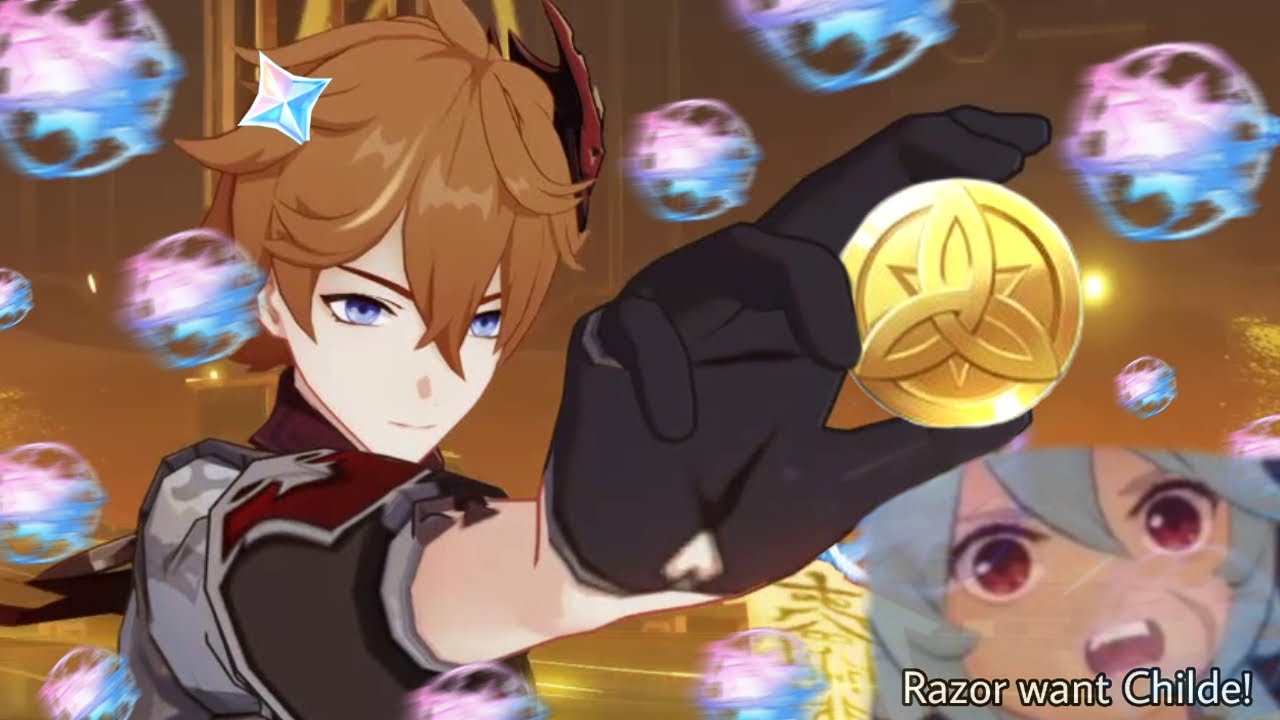 How I got the Childe! Summoning Ritual + Pulls (Tartaglia 2.2 Rerun