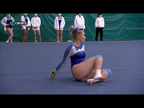 Hot Gymnastics Floor High School Gymnastics #gymlover #trending #viral #shorts #gymlife #gymreels