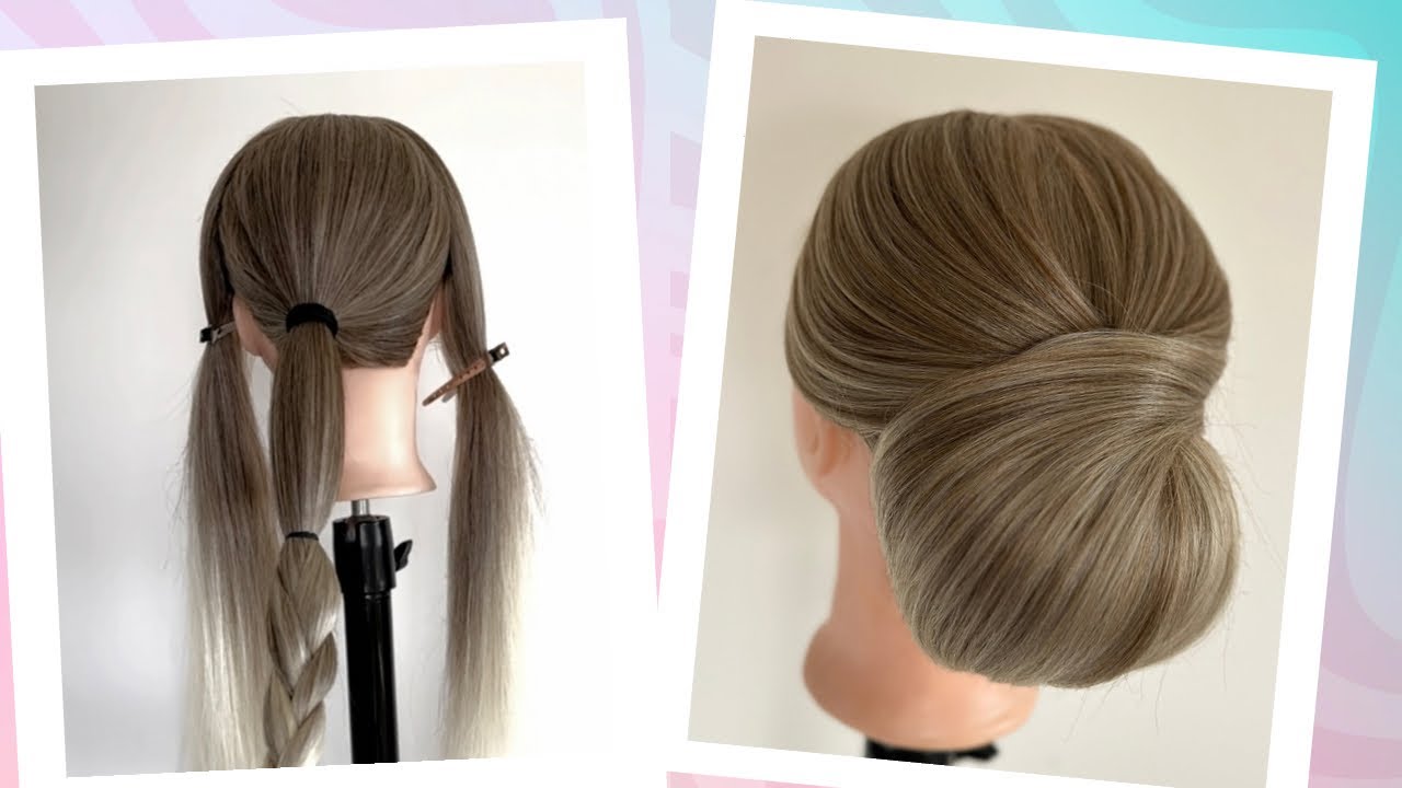 KOLAY SAÇ MODELİ ANNERER İÇİN NASIL YAPILIR