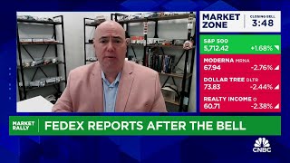 Famous FedEx earnings will show the success of the company's restructuring, says TD Cowen's Jason Seidl Net Worth