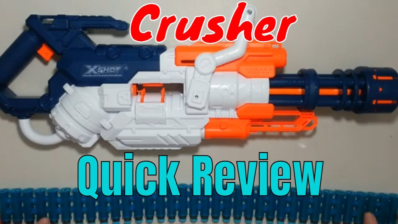 XShot エクセル クラッシャー 35 XShot エクセル クラッシャー 35 71dqN+hUrFL._UF894,1000_QL80_.jpg