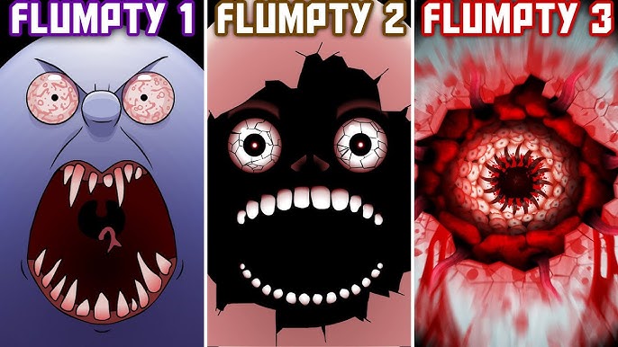 SECRET ENDING found!: One week at Flumpty's fan made Scramble mode