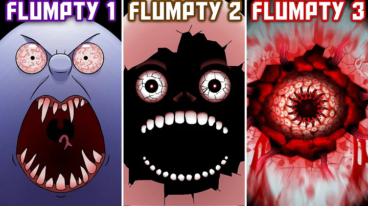 One Night at Flumpty's 1, 2, 3 - All Jumpscares