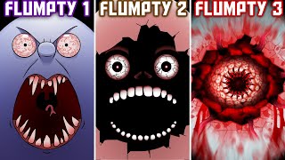 One Night at Flumpty's 1, 2, 3 - All Jumpscares screenshot 5