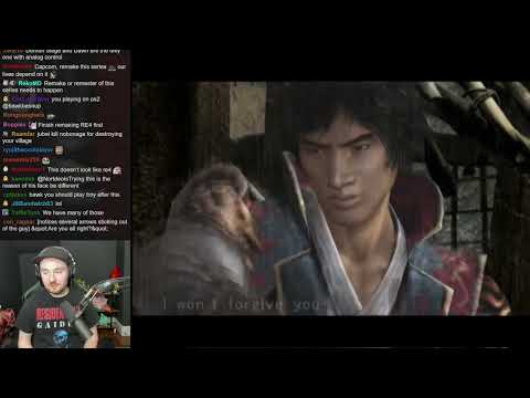 Bawkbasoup Plays : Onimusha 2: Samurai's Destiny - Part 1