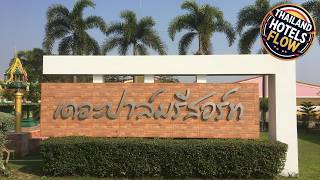 The Palm Resort Kampeang Saen. | Nakhon Pathom, Thailand | Hotel Review 🌟