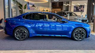 2027 BMW i3 Detailed Exterior & Interior Walkaround in 4K