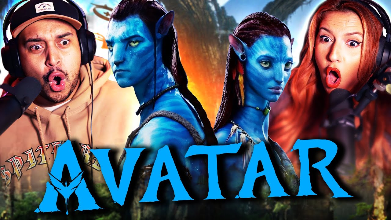 AVATAR (2009) MOVIE REACTION – THE SCI-FI EPIC THAT CHANGED CINEMA – REVIEW