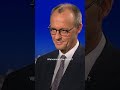 CDU-Chef #merz  zum Migrationsplan der neuen #regierung #shorts #cdu
