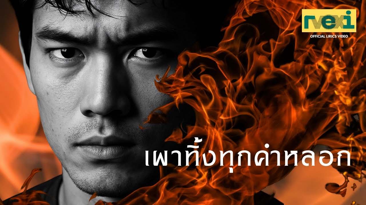เผาทิ้งทุกคำหลอก | Thai Pop Rock แค้นสุดขีด | ReiVox