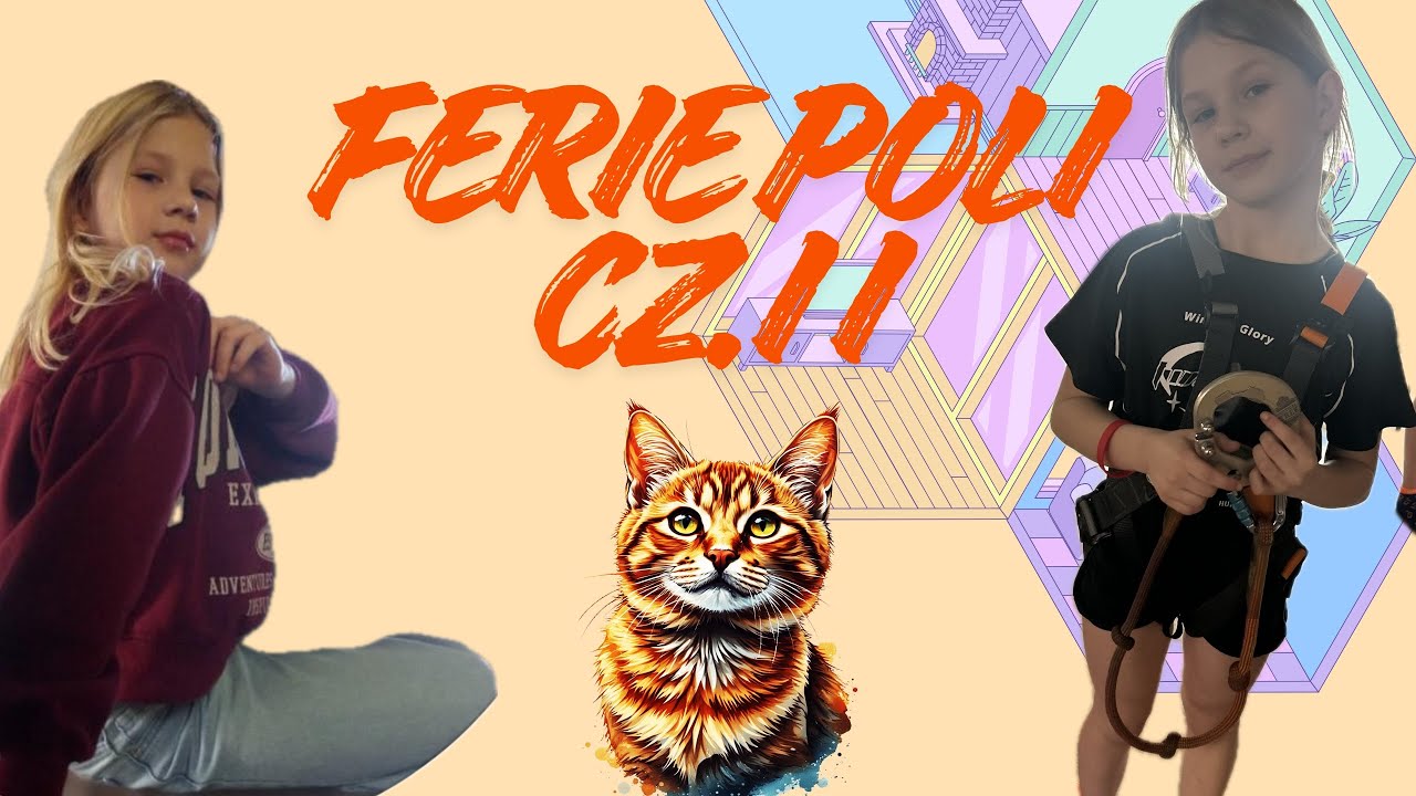 Ferie Poli cz.II