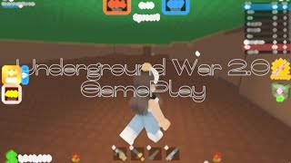 ~Underground War 2.0 Game Play!~ screenshot 2