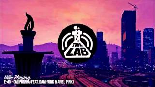 E-40 ft. Dam Funk, Ariel Pink - California