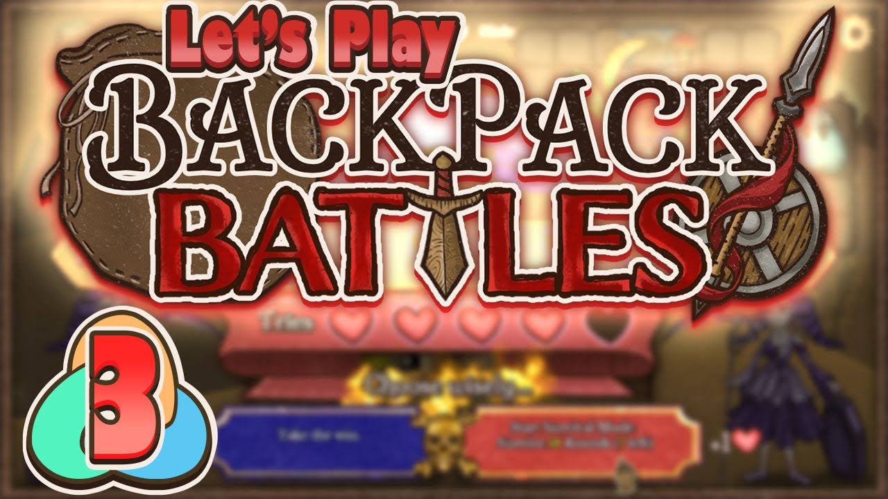 Let's Play Backpack Battles Ep 3