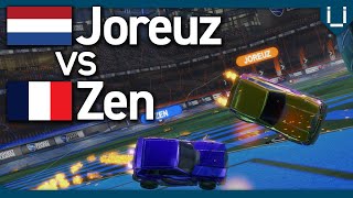 Zen vs Joreuz | 1v1 Bo5 Showmatch