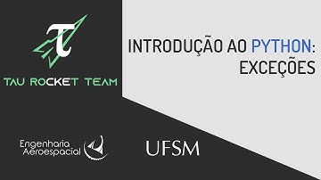 Curso de Python - Exceções (Aula 10)