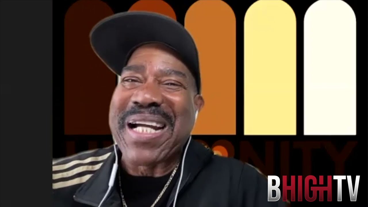 Kurtis Blow: Origins Of Hip Hop, Michael Jackson Dropped Some Knowledge One Me, Prince, The Breaks