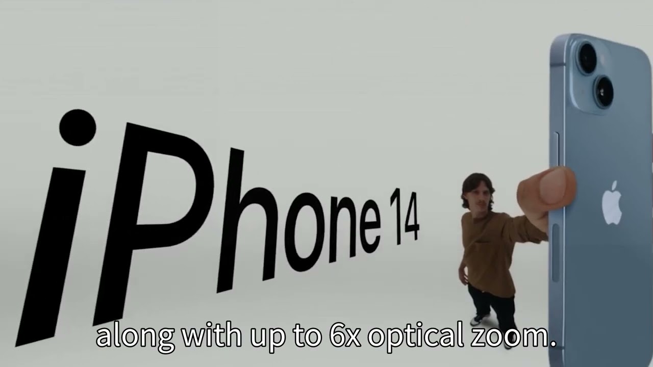 iPhone 15 Pro Max tipped to receive periscope lens  prepare for big optical zoom upgrade