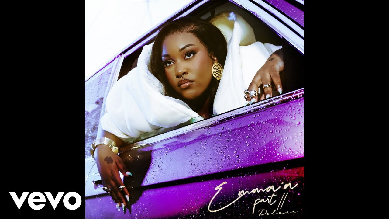 Emma'a - C'est pas moi (Audio) auf YouTube ansehen Emma'a - C'est pas moi (Audio) auf YouTube ansehen