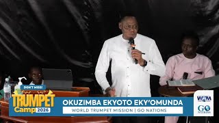 Okuzimba ekyoto ekyomunda_ Apostle John Mulinde 