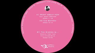 Move D • Right About Now feat. Scott Grooves (Pandemix Live Jams Vol. 6  A1)