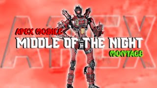 Middle Of The Night 60 FPS ❤️ APEX Mobile Montage || ZenexXD || screenshot 4
