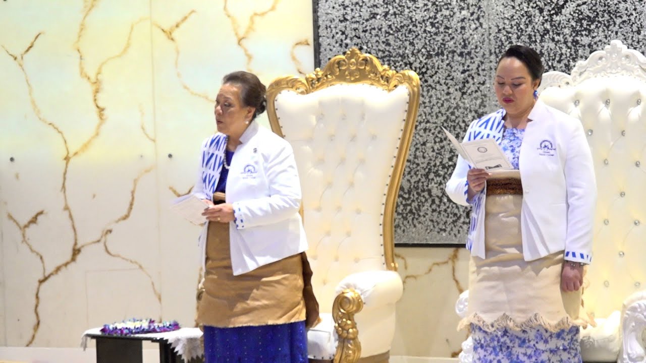 Lotu Fakafeta'i Ta'u 99 Kolisi Kuini Salote 💙 Queen Salote College Ex-Students NSW/ACT Thanksgiving