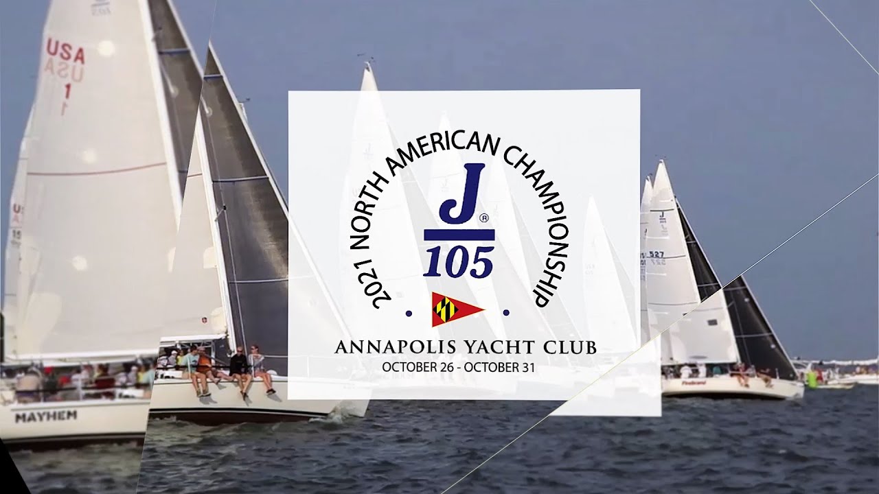 J 105 North American Championship 2021 - Wrap Up