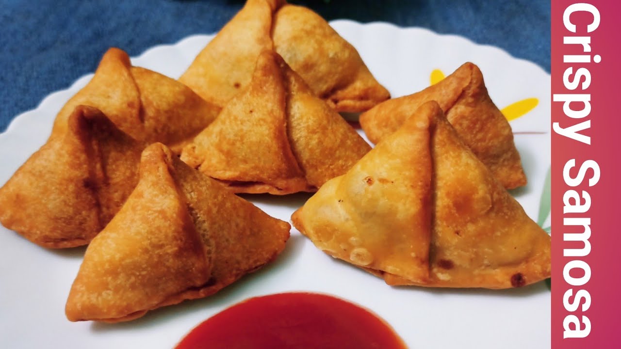 Samosa Recipe | घर पर बनाये हालवाई जैसे खास्ता समोसा | Bengali style Samosa| Hindi Cooking Channel |