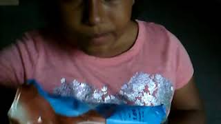 A Eating Challenge
