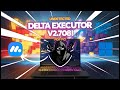 Best working Delta Executor for PC! | How to download and install Roblox Delta Executor on Laptop/PC