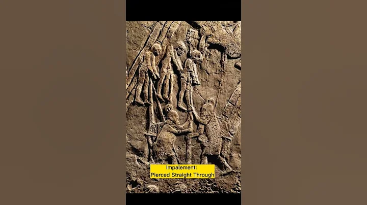 Worst Ways to die in ancient times part - 2 #shorts