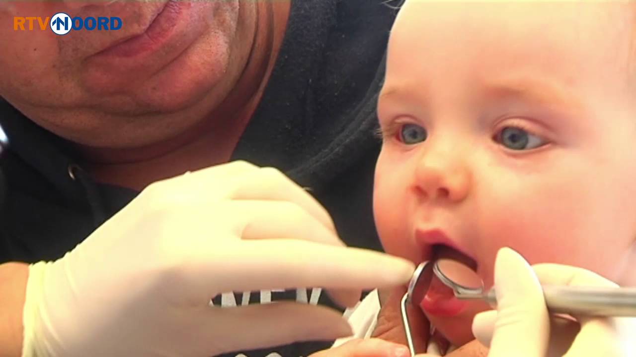 Steeds meer kinderen in Groningen hebben slechte tanden - RTV Noord